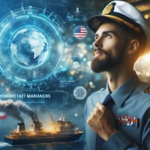 Navigating The Seas: Exploring The Career Of US Merchant Mariners